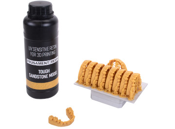 Prusament Resin Tough Sandstone Model